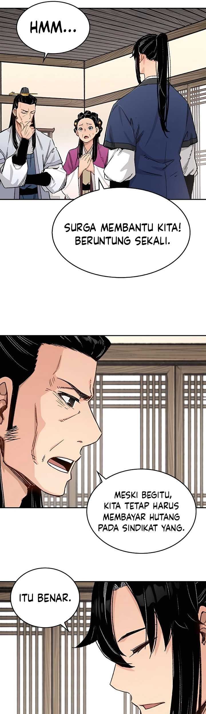 Reborn as The Heavenly Demon Chapter 12 - halaman 74