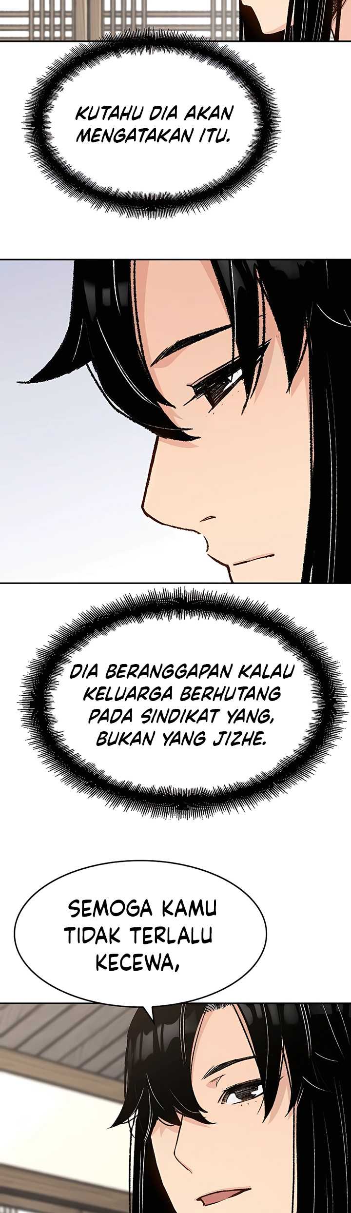 Reborn as The Heavenly Demon Chapter 12 - halaman 75