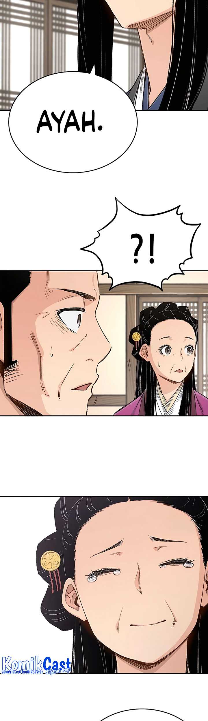 Reborn as The Heavenly Demon Chapter 12 - halaman 76