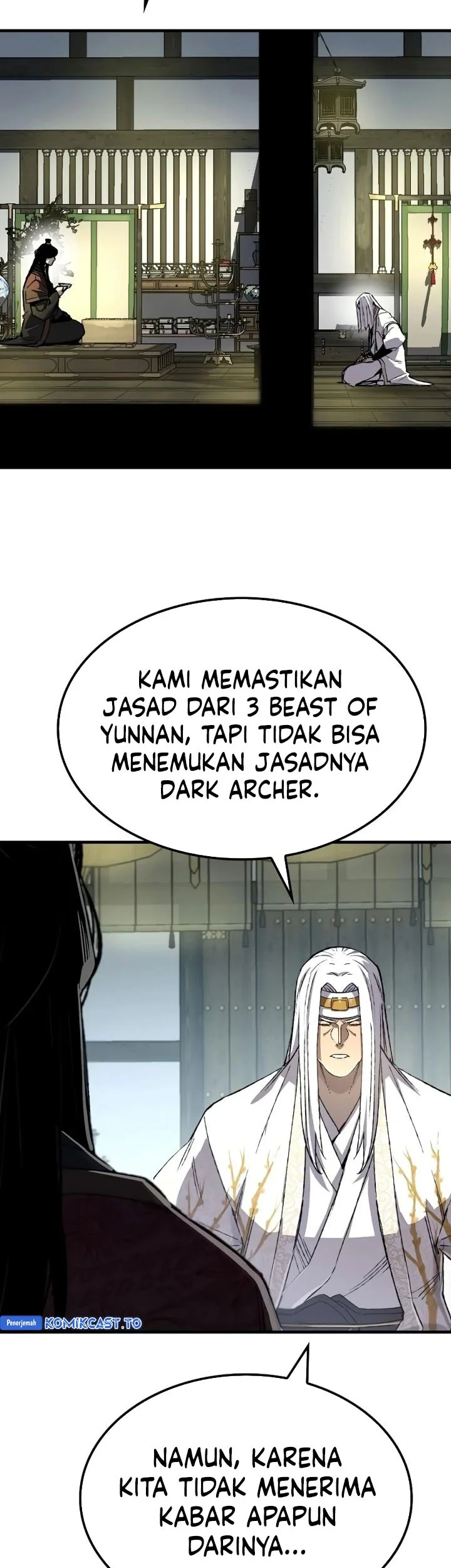 Reborn as The Heavenly Demon Chapter 120 - halaman 11