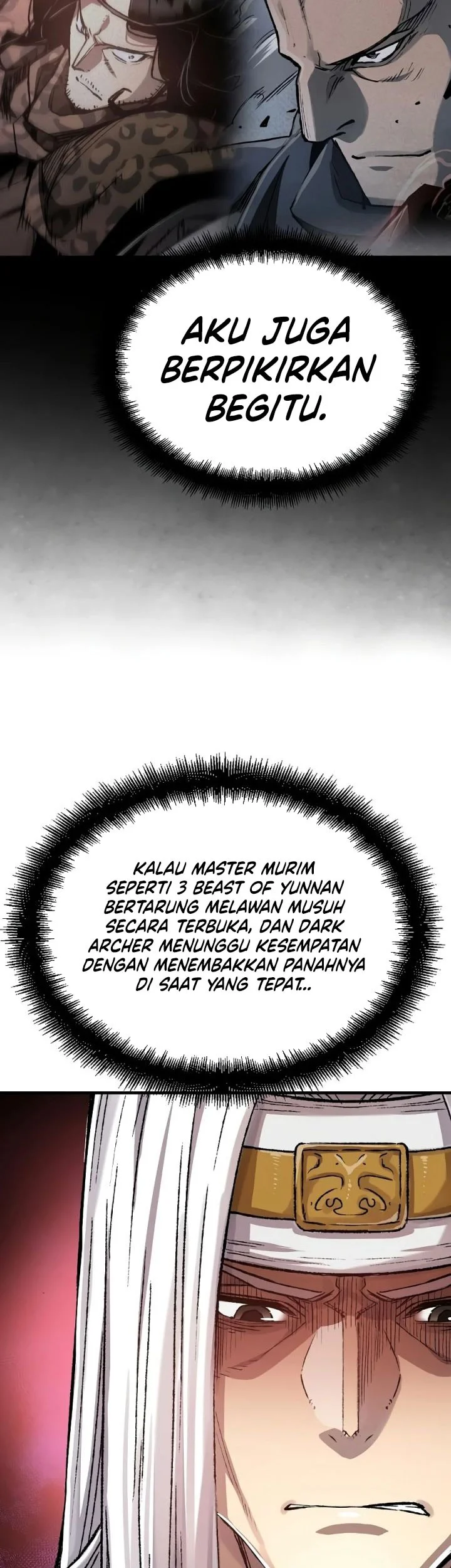 Reborn as The Heavenly Demon Chapter 120 - halaman 15