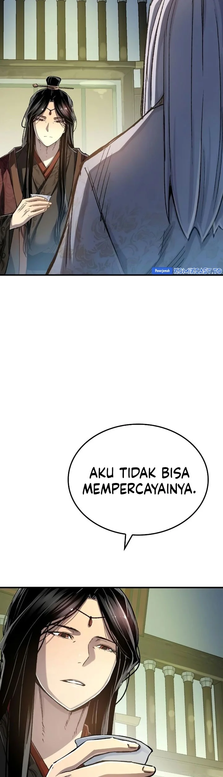 Reborn as The Heavenly Demon Chapter 120 - halaman 17