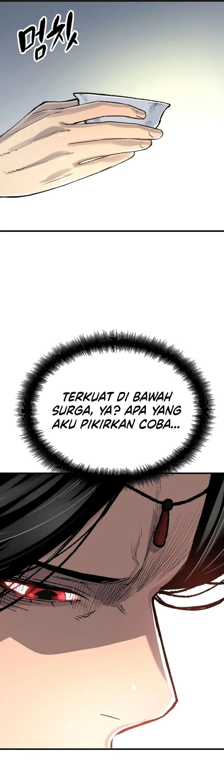 Reborn as The Heavenly Demon Chapter 120 - halaman 19