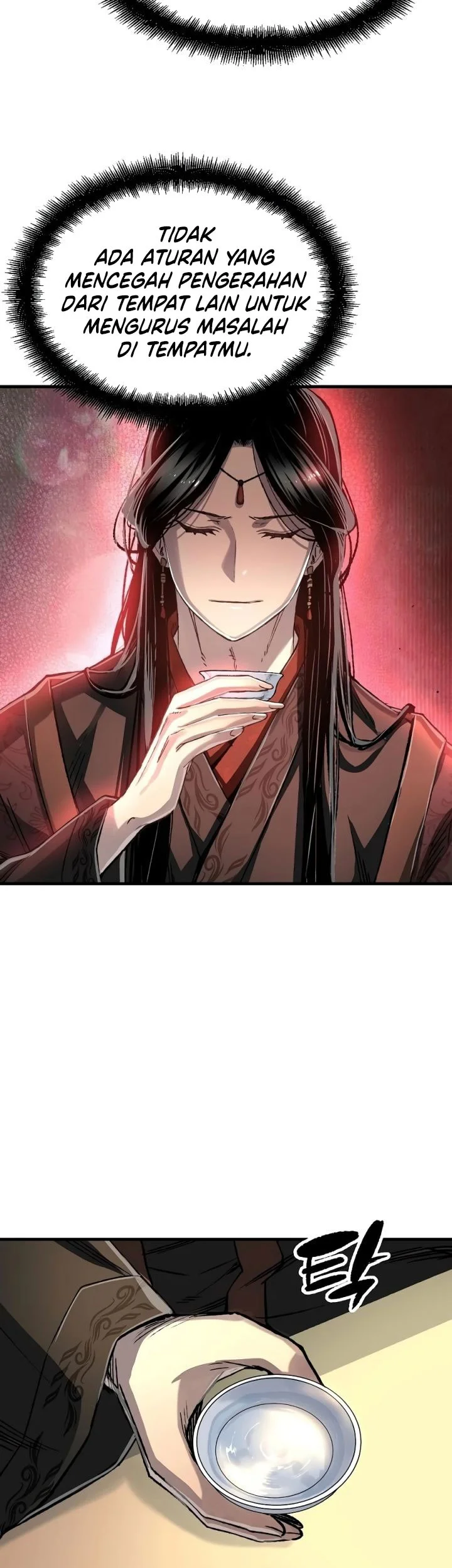 Reborn as The Heavenly Demon Chapter 120 - halaman 23