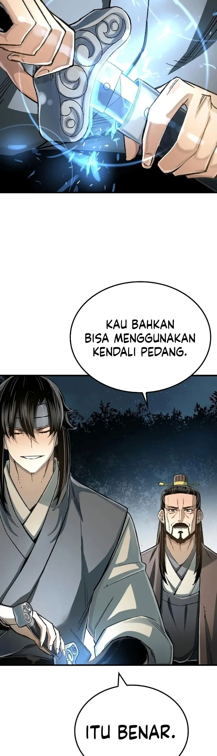 Reborn as The Heavenly Demon Chapter 120 - halaman 3