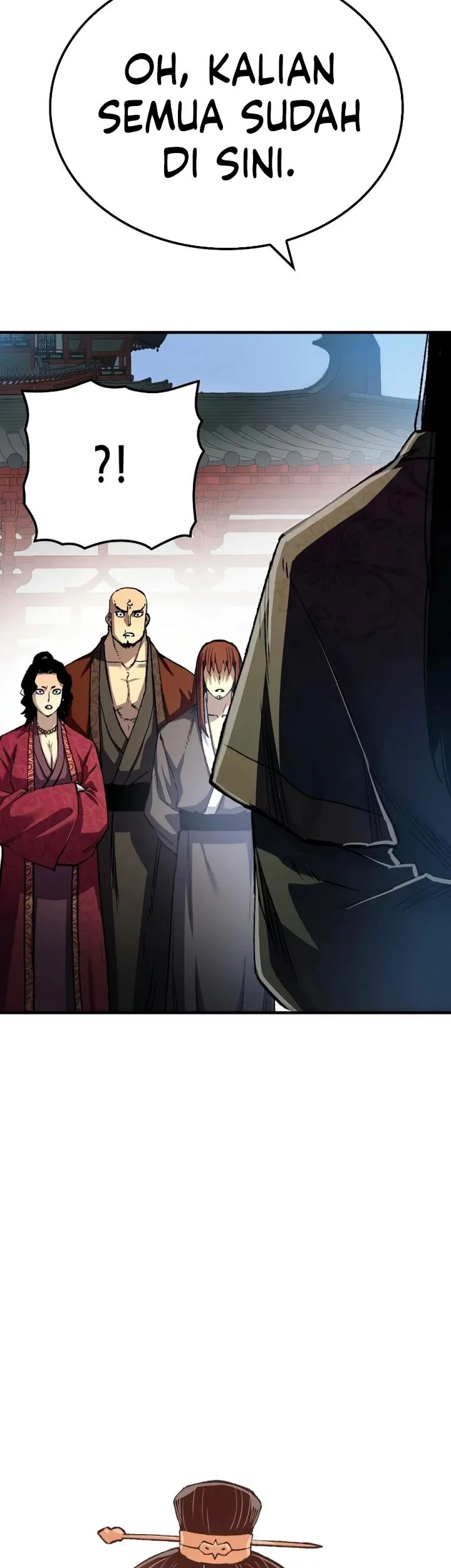 Reborn as The Heavenly Demon Chapter 120 - halaman 33