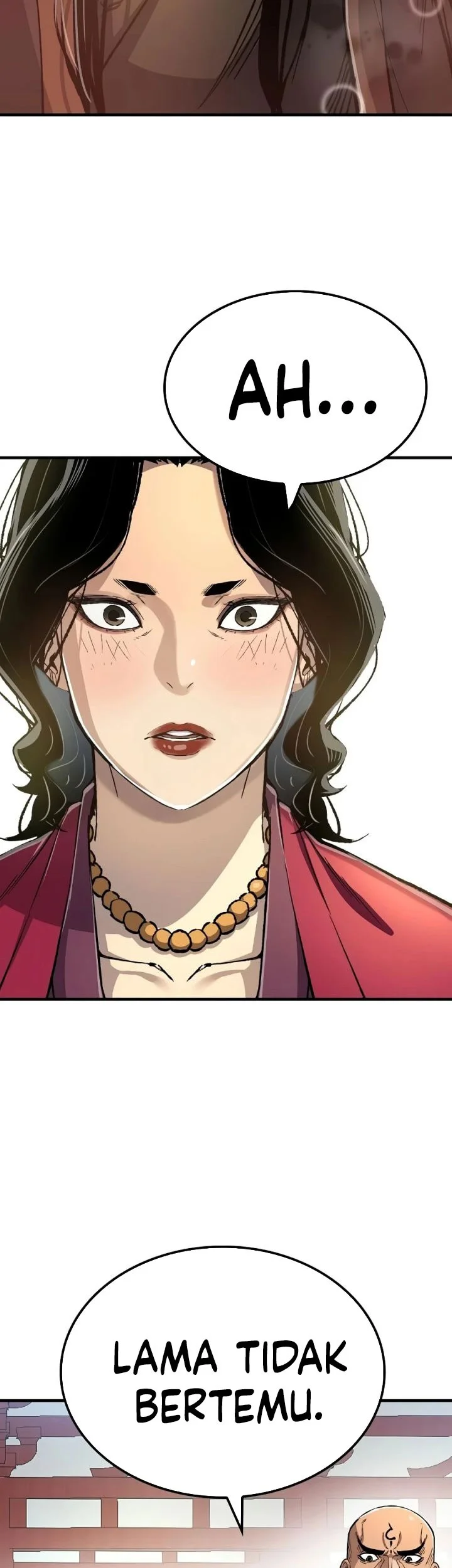 Reborn as The Heavenly Demon Chapter 120 - halaman 35