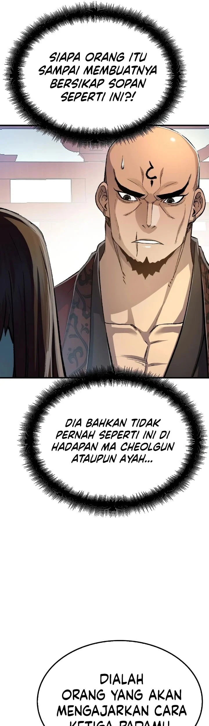 Reborn as The Heavenly Demon Chapter 120 - halaman 37