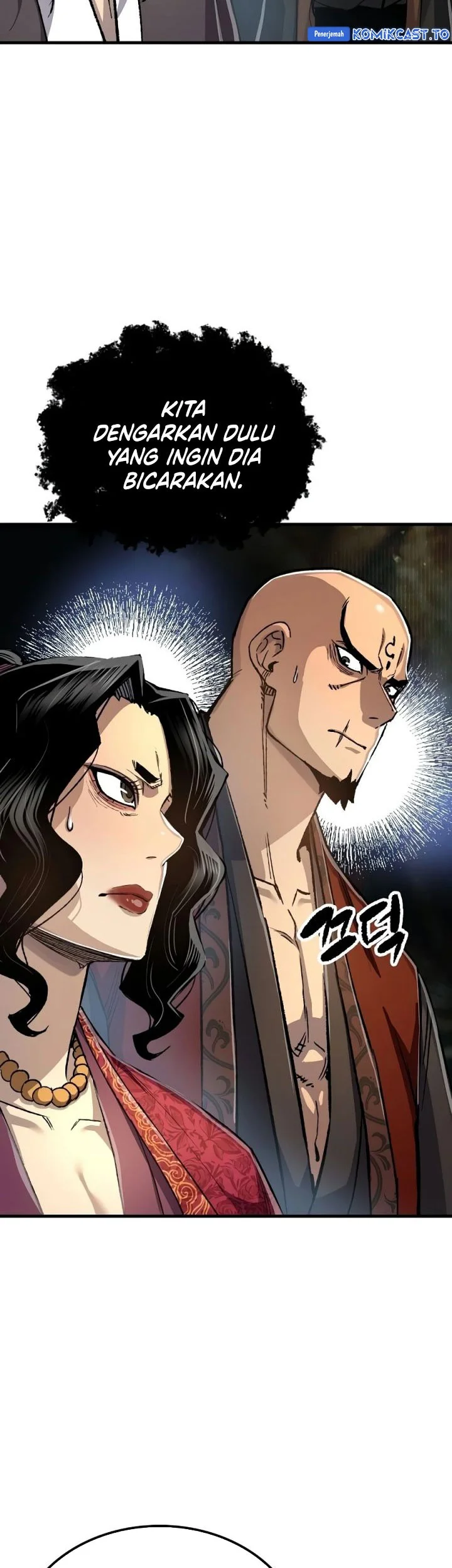 Reborn as The Heavenly Demon Chapter 120 - halaman 39