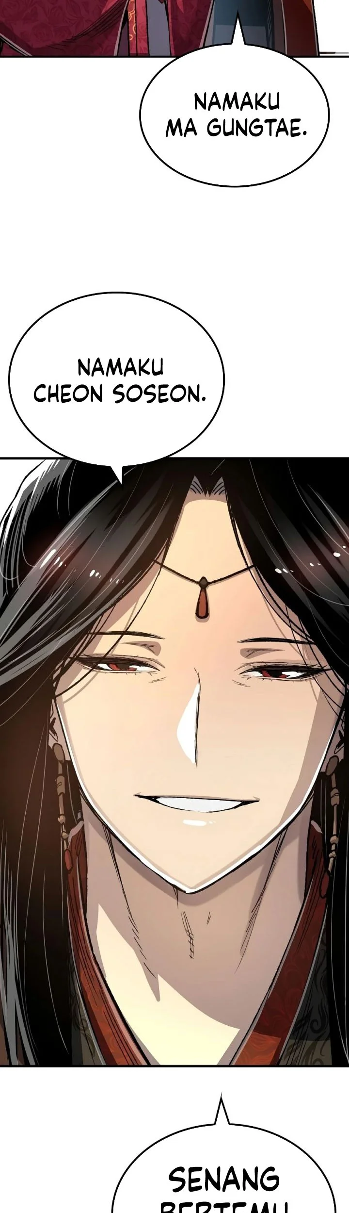 Reborn as The Heavenly Demon Chapter 120 - halaman 41