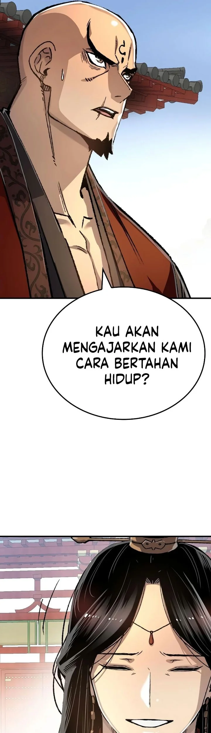 Reborn as The Heavenly Demon Chapter 120 - halaman 43
