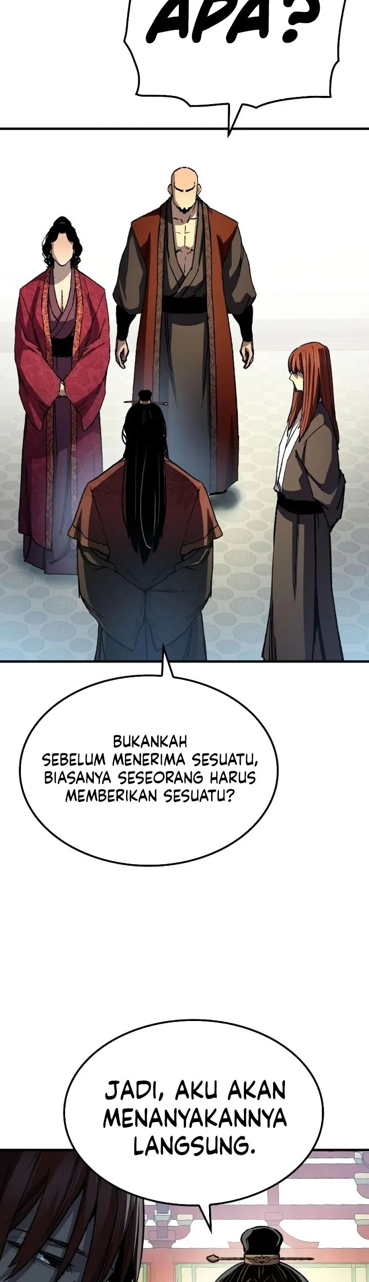 Reborn as The Heavenly Demon Chapter 120 - halaman 45