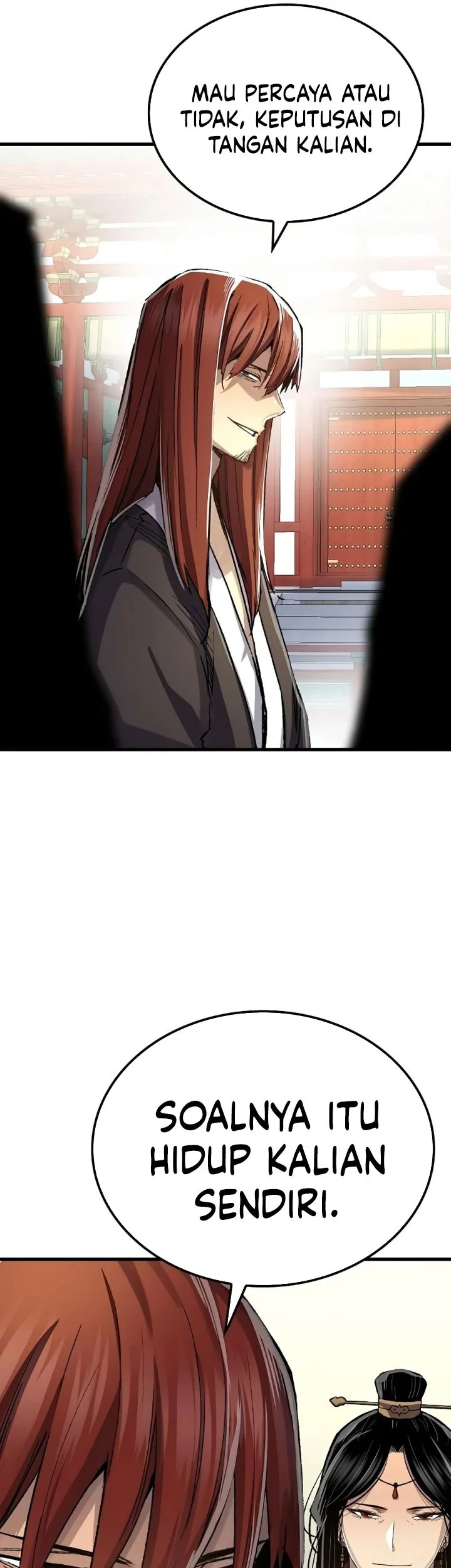 Reborn as The Heavenly Demon Chapter 120 - halaman 49