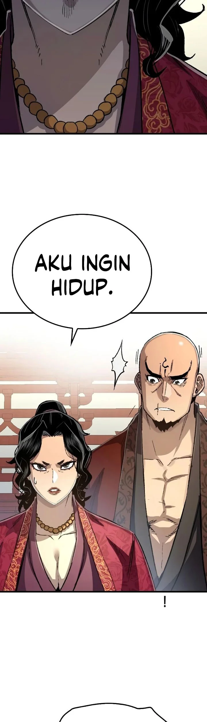 Reborn as The Heavenly Demon Chapter 120 - halaman 51