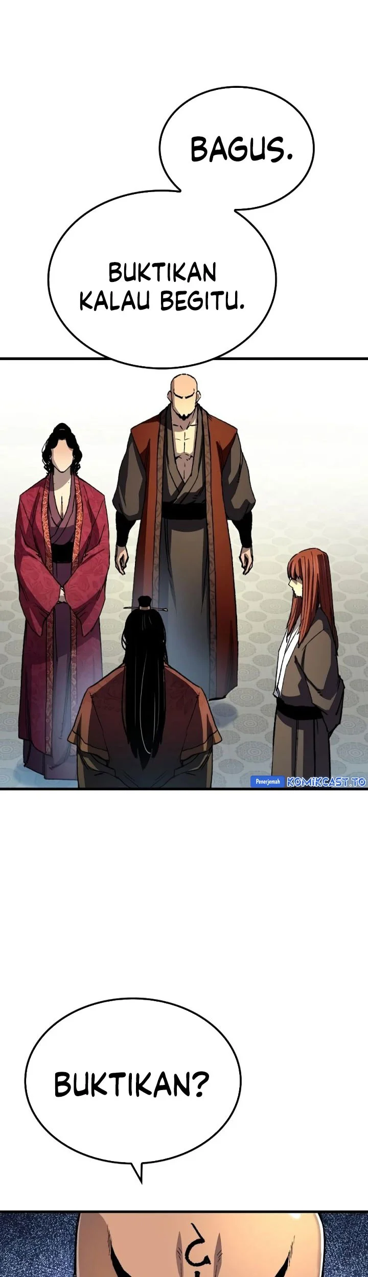 Reborn as The Heavenly Demon Chapter 120 - halaman 53