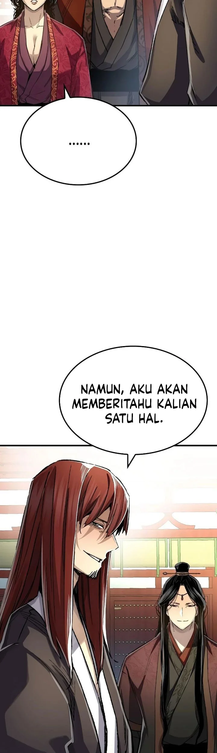 Reborn as The Heavenly Demon Chapter 120 - halaman 63