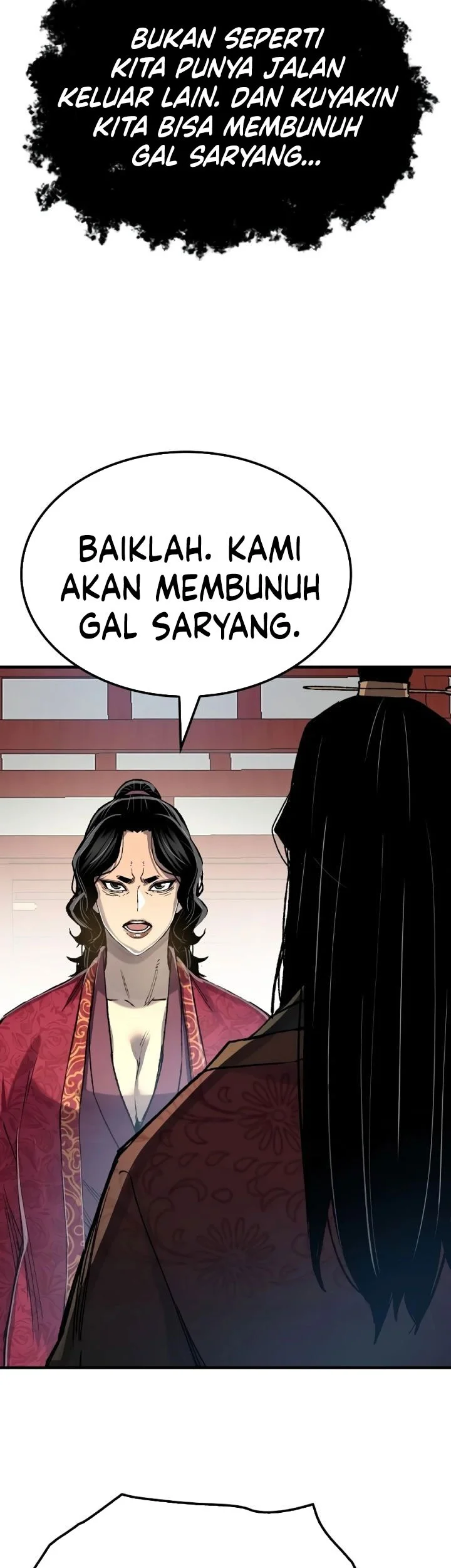 Reborn as The Heavenly Demon Chapter 120 - halaman 69
