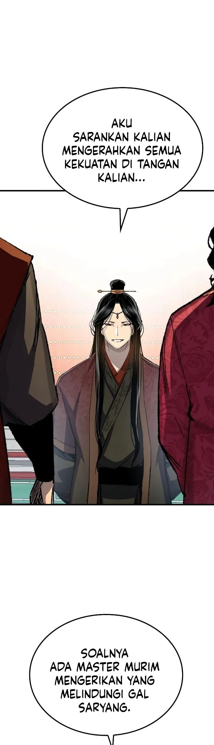Reborn as The Heavenly Demon Chapter 120 - halaman 71