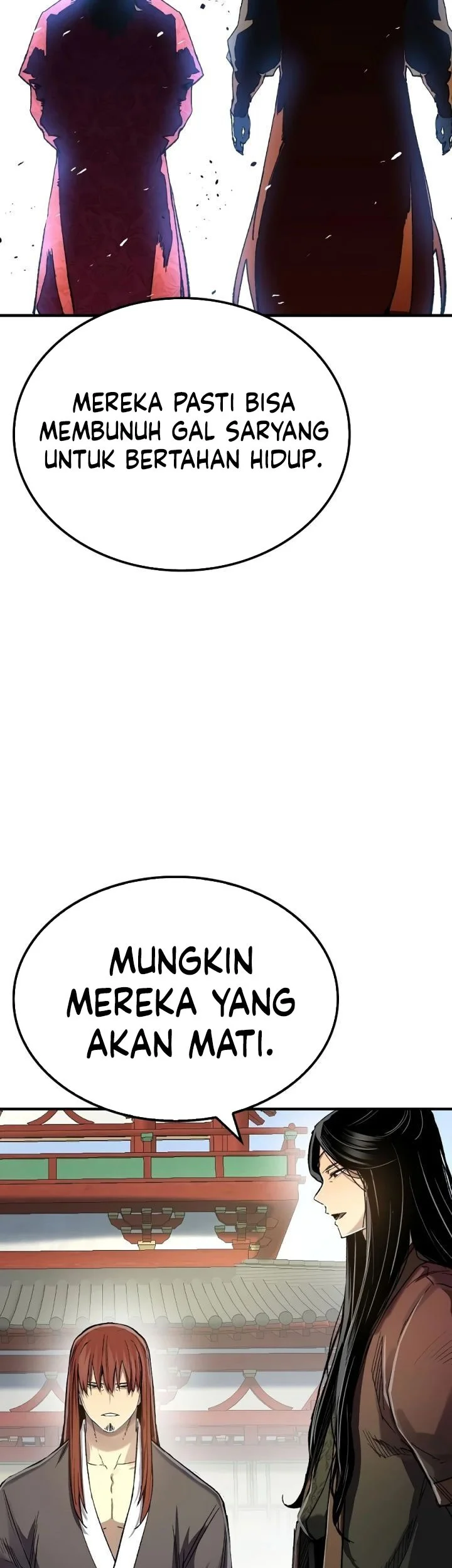 Reborn as The Heavenly Demon Chapter 120 - halaman 77