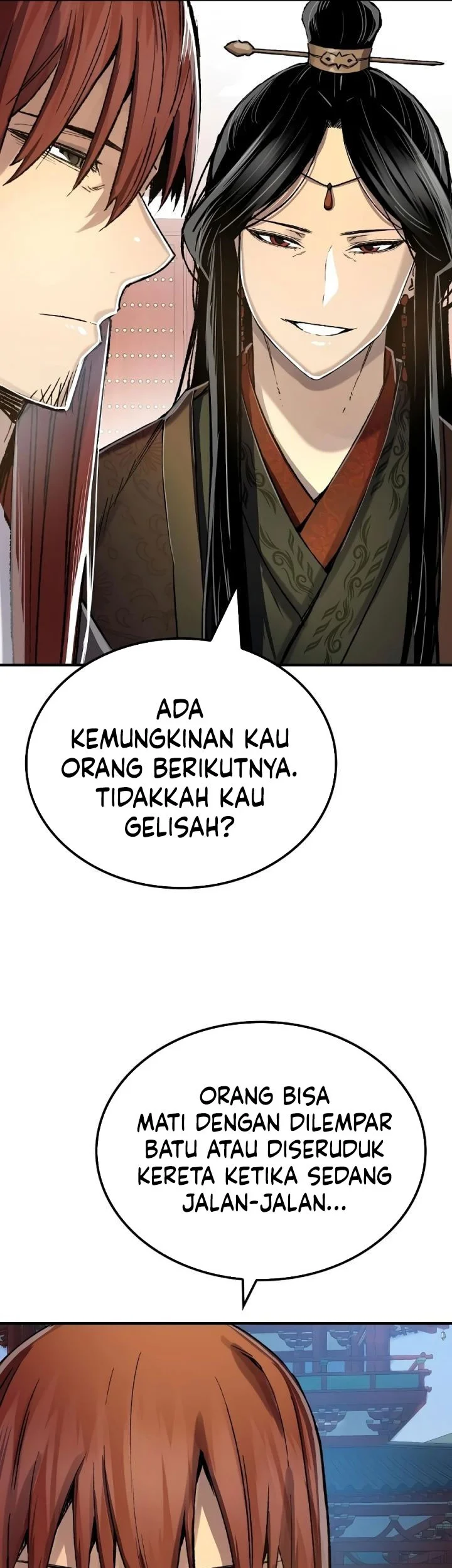 Reborn as The Heavenly Demon Chapter 120 - halaman 79