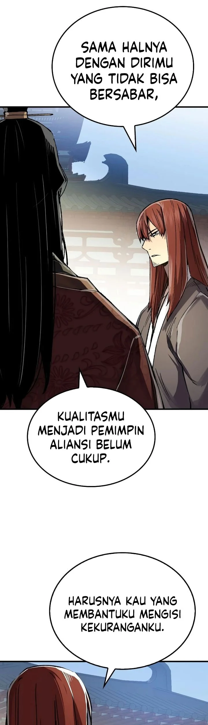 Reborn as The Heavenly Demon Chapter 120 - halaman 85