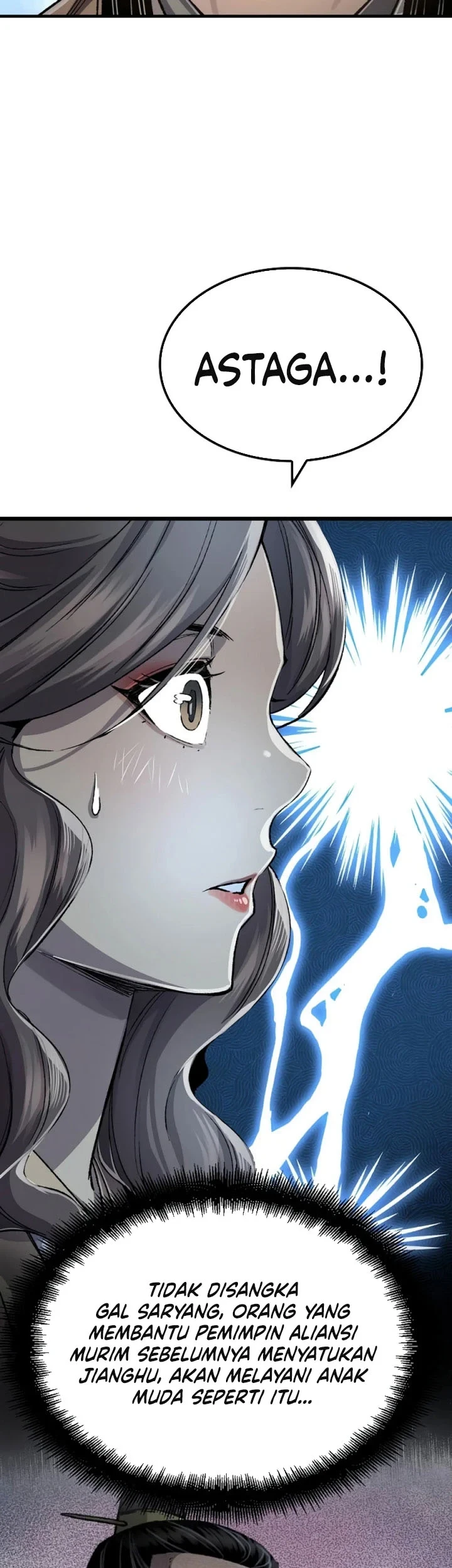 Reborn as The Heavenly Demon Chapter 121 - halaman 17