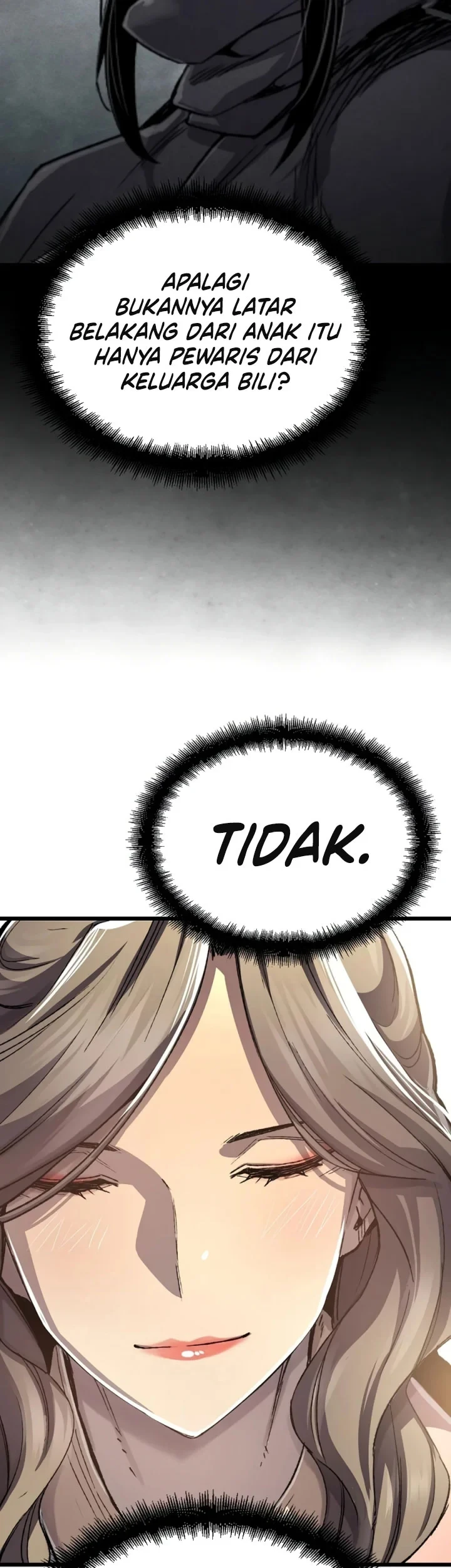 Reborn as The Heavenly Demon Chapter 121 - halaman 19