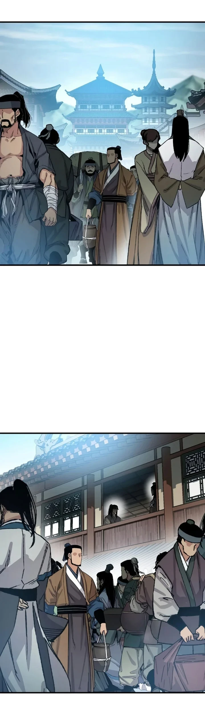 Reborn as The Heavenly Demon Chapter 121 - halaman 3