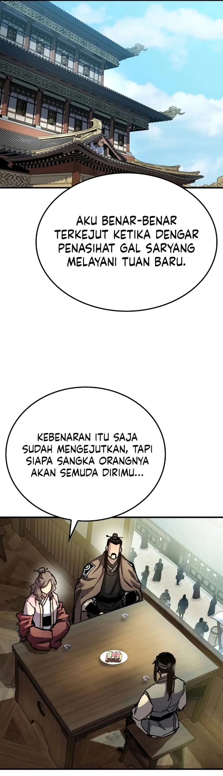 Reborn as The Heavenly Demon Chapter 121 - halaman 31
