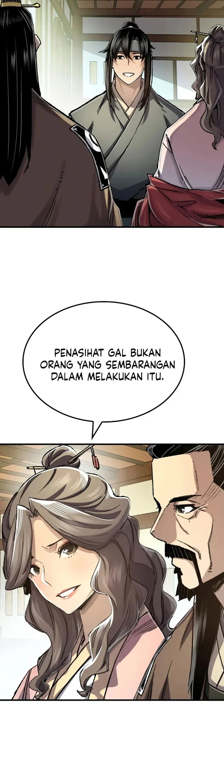Reborn as The Heavenly Demon Chapter 121 - halaman 33