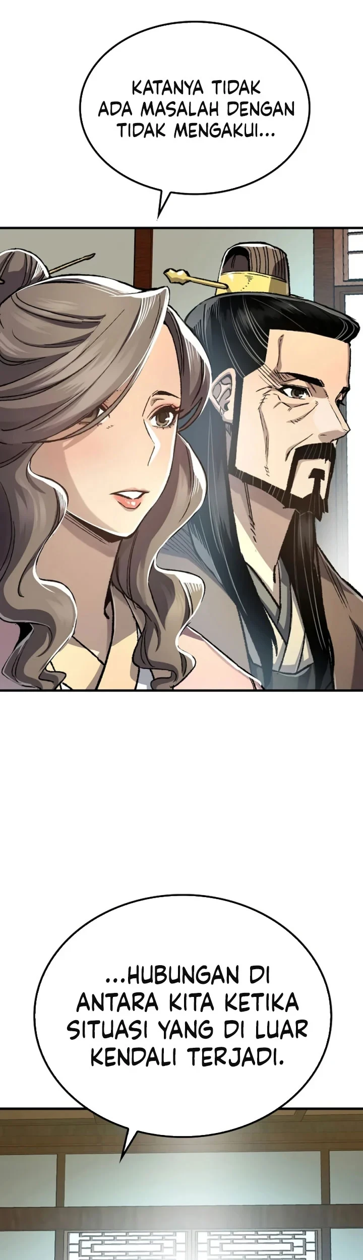 Reborn as The Heavenly Demon Chapter 121 - halaman 39