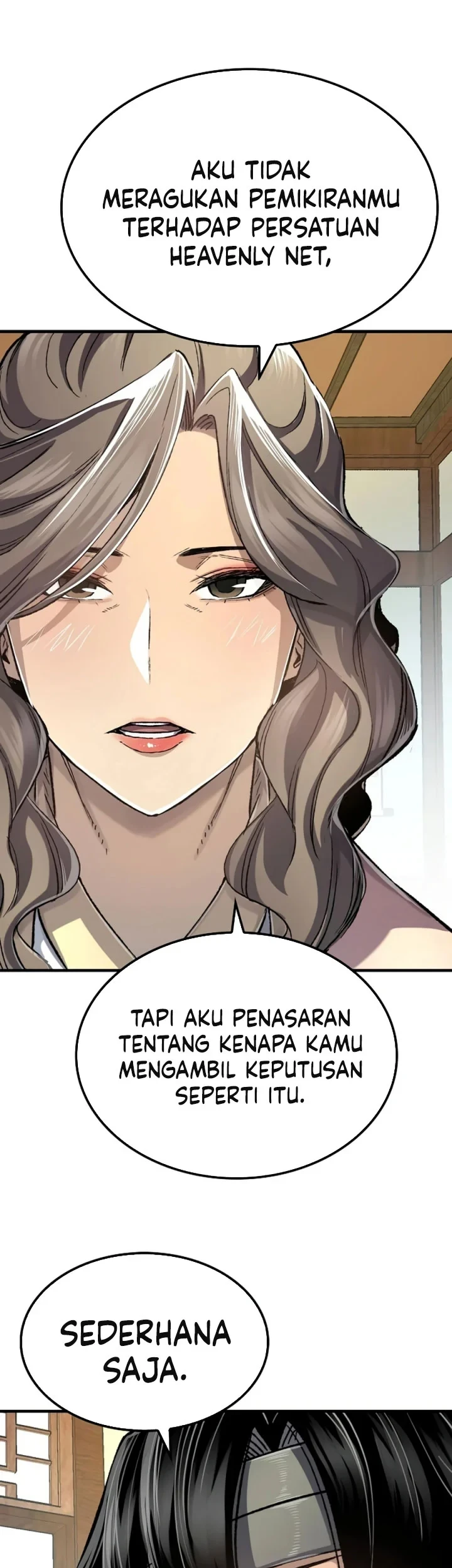 Reborn as The Heavenly Demon Chapter 121 - halaman 41
