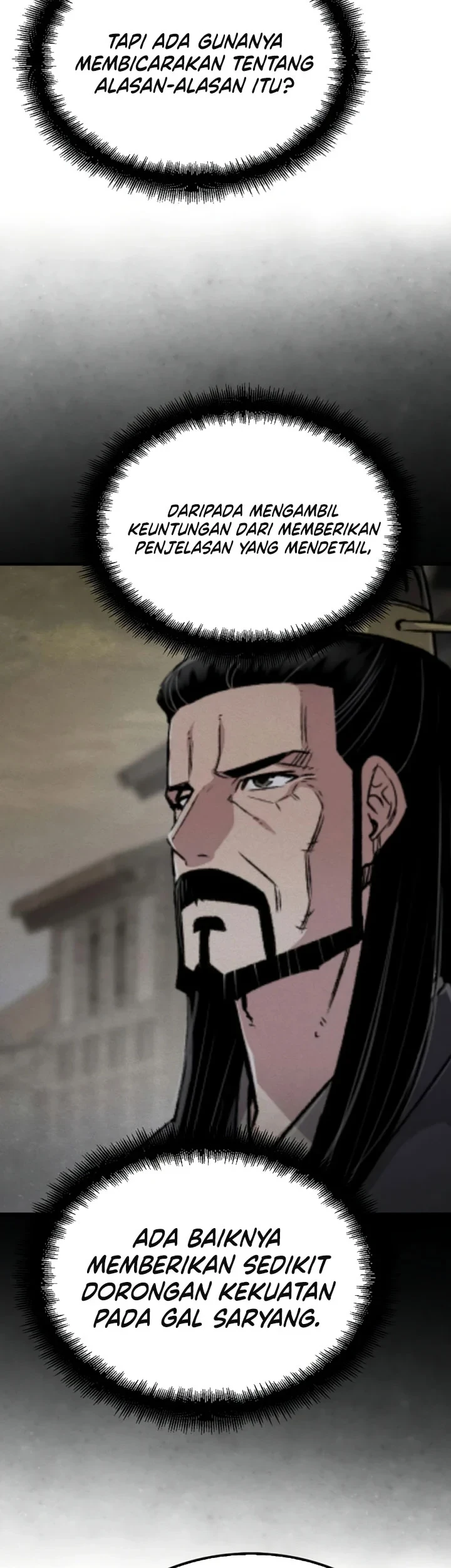 Reborn as The Heavenly Demon Chapter 121 - halaman 45