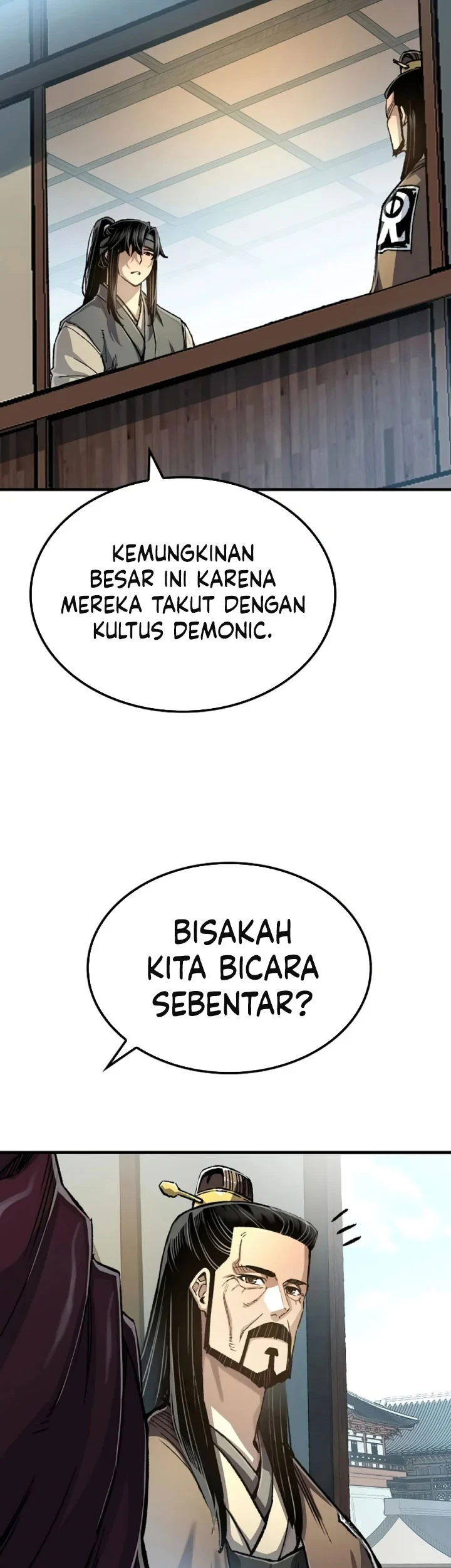 Reborn as The Heavenly Demon Chapter 121 - halaman 5