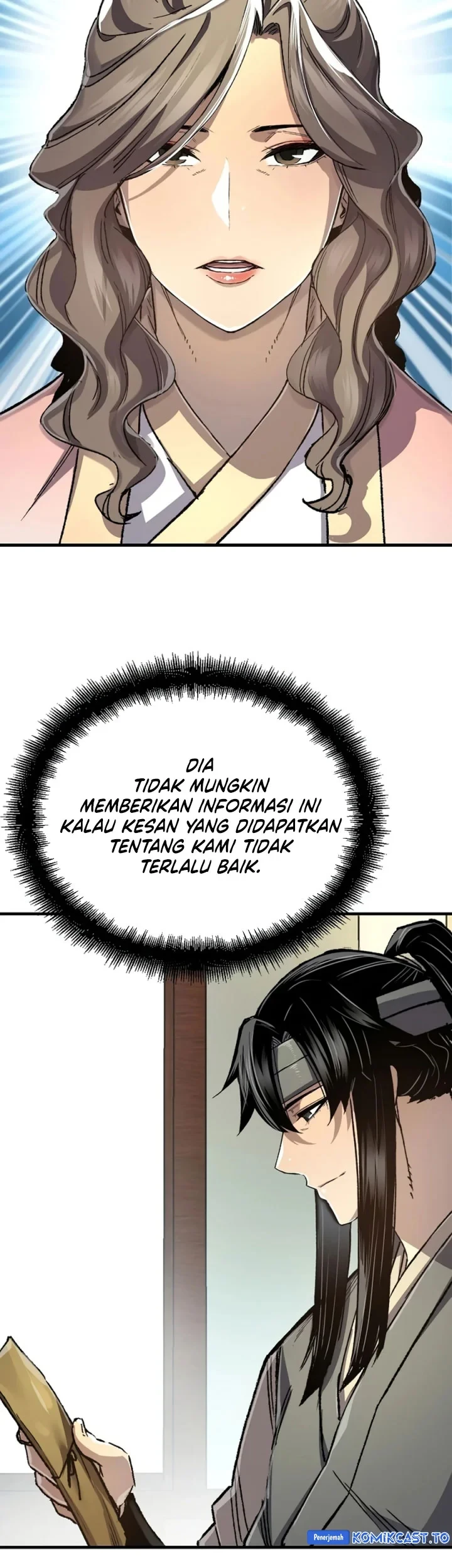 Reborn as The Heavenly Demon Chapter 121 - halaman 51