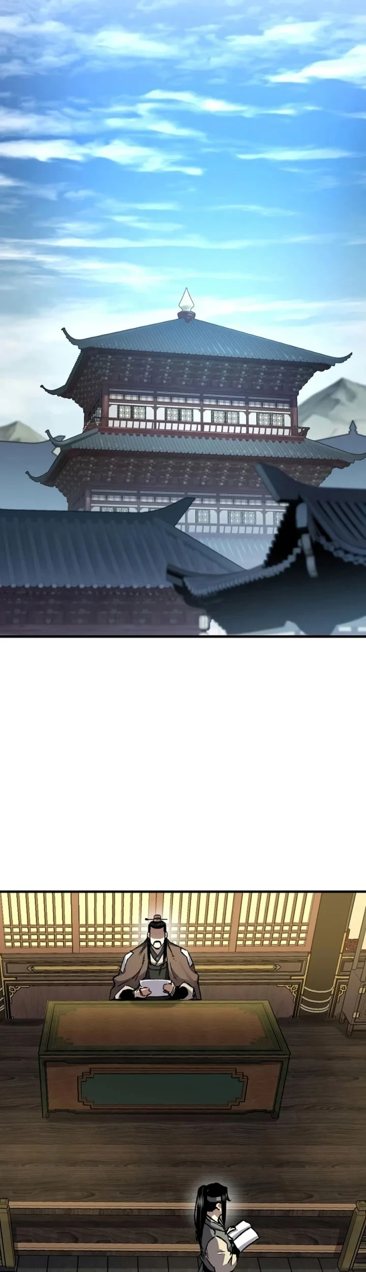 Reborn as The Heavenly Demon Chapter 121 - halaman 55