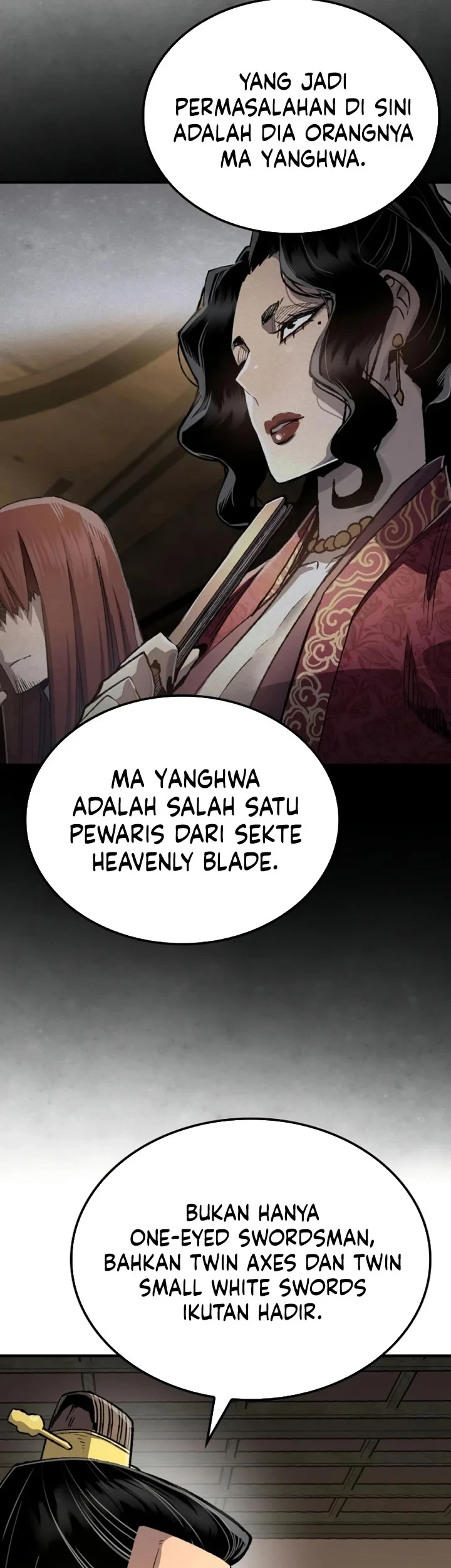 Reborn as The Heavenly Demon Chapter 121 - halaman 61