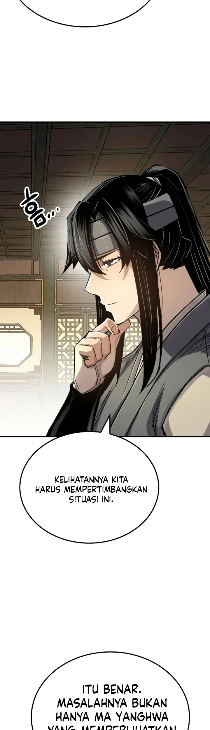 Reborn as The Heavenly Demon Chapter 121 - halaman 63