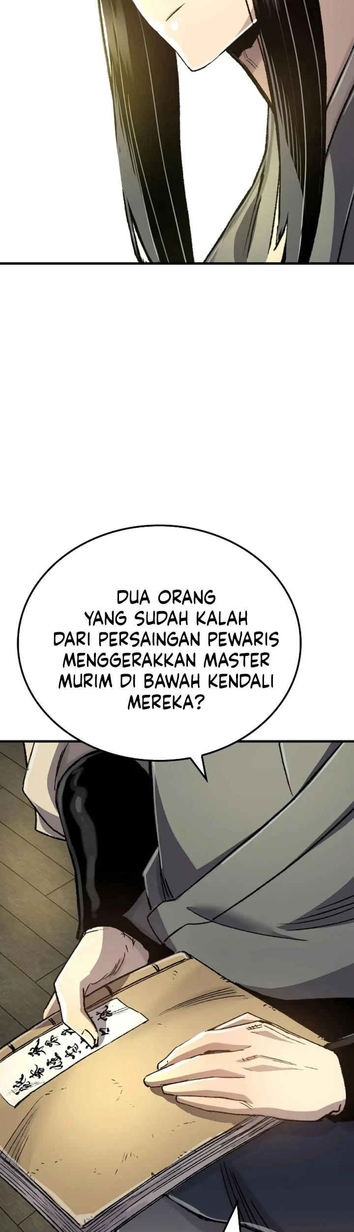 Reborn as The Heavenly Demon Chapter 121 - halaman 69