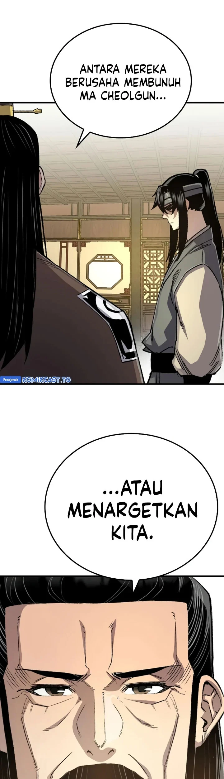 Reborn as The Heavenly Demon Chapter 121 - halaman 71