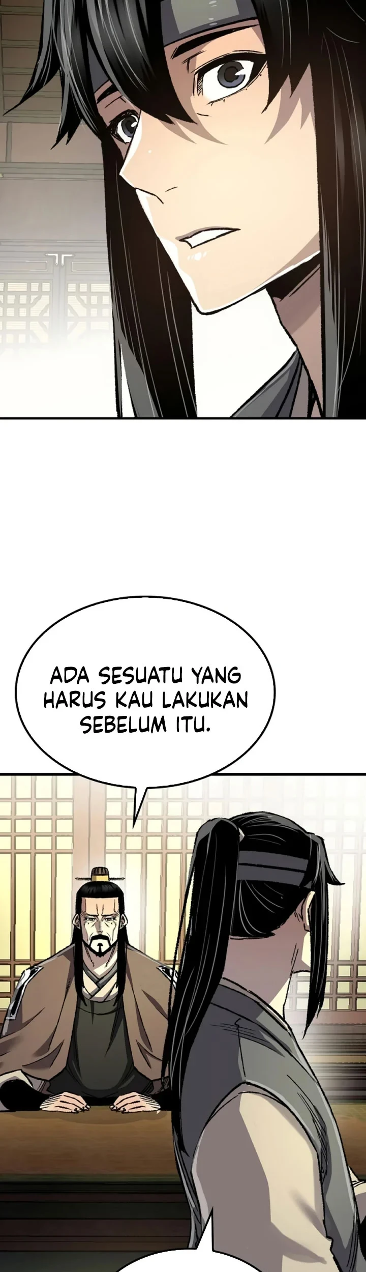 Reborn as The Heavenly Demon Chapter 121 - halaman 81