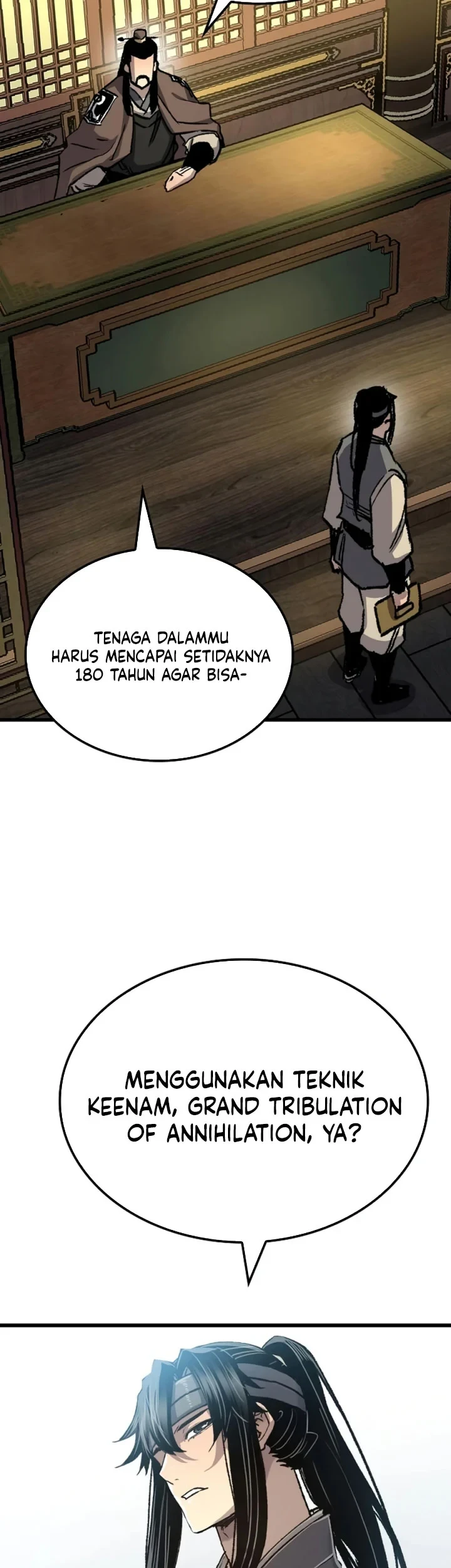 Reborn as The Heavenly Demon Chapter 121 - halaman 83