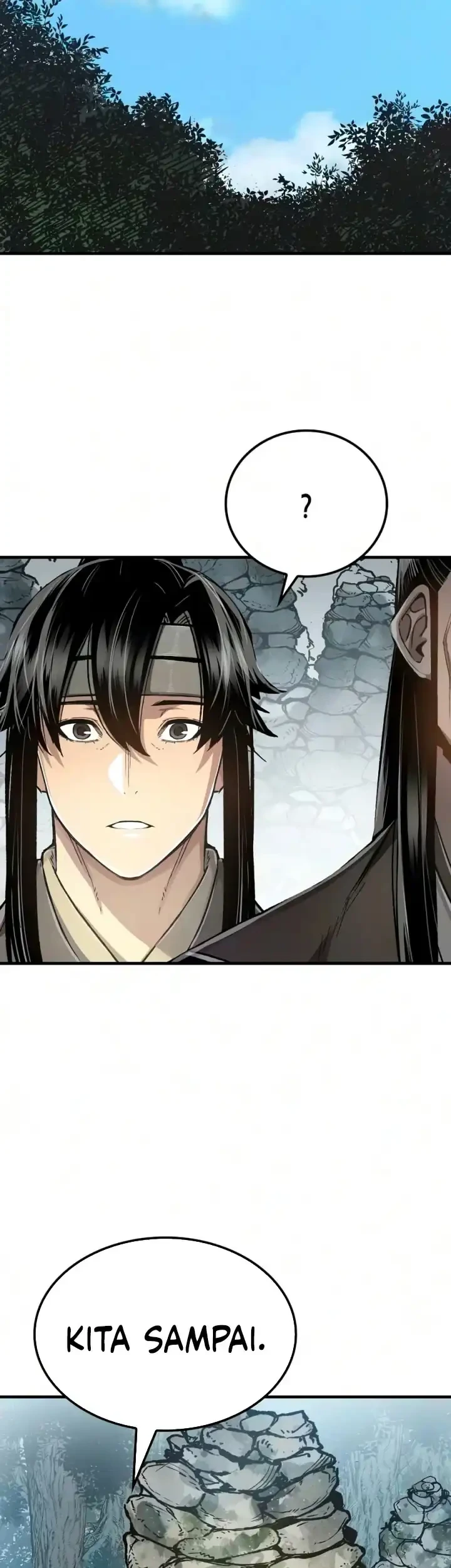 Reborn as The Heavenly Demon Chapter 122 - halaman 16