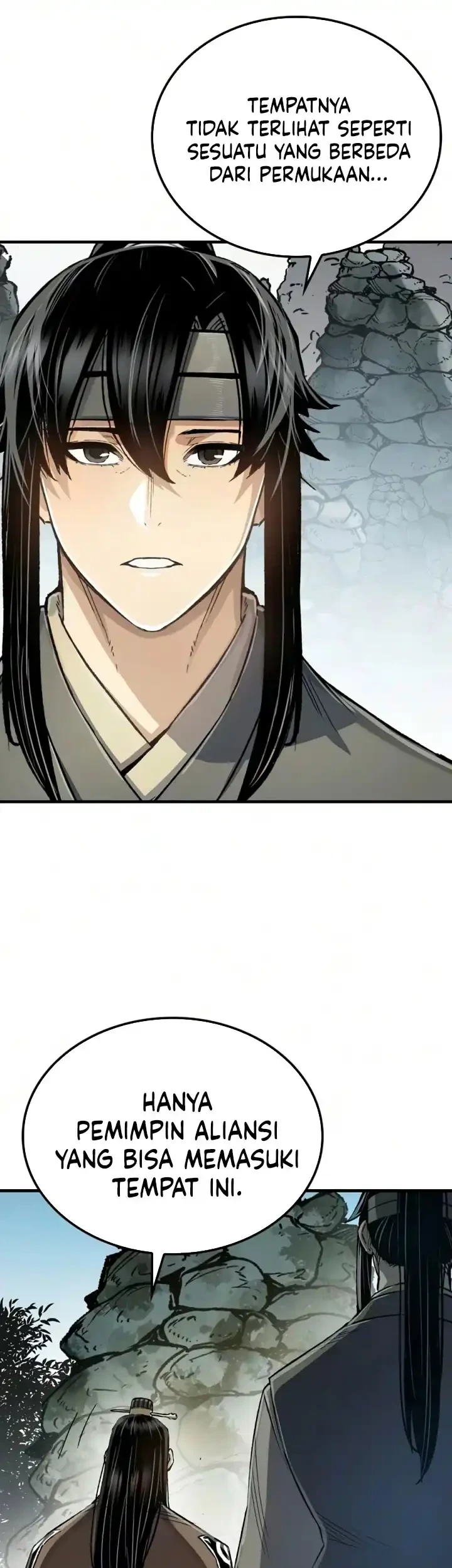Reborn as The Heavenly Demon Chapter 122 - halaman 18