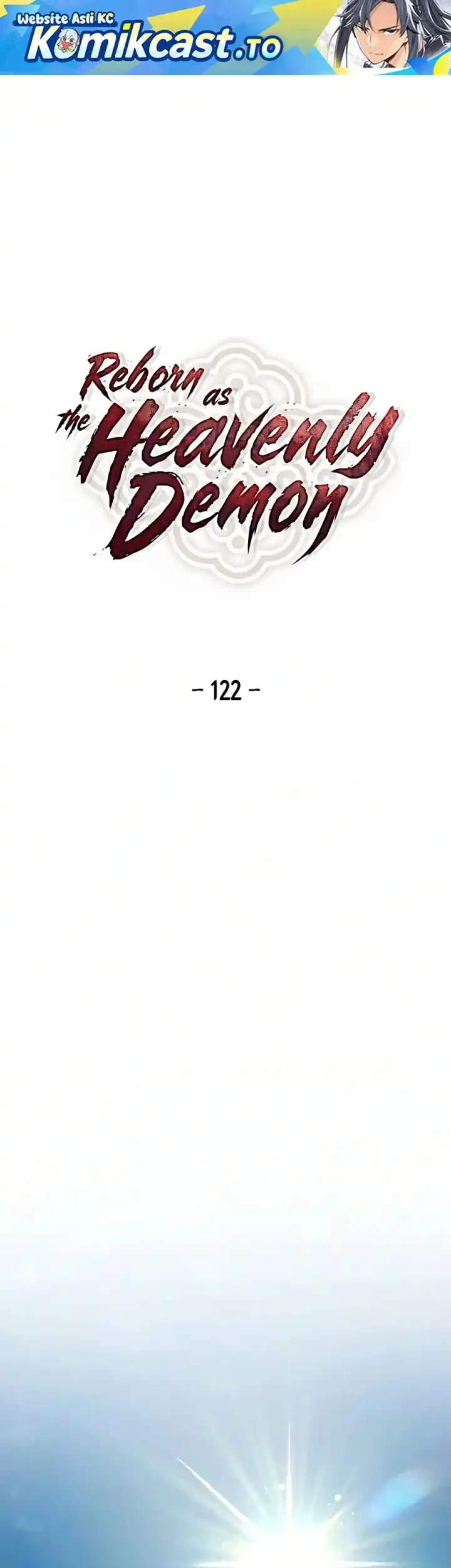 Reborn as The Heavenly Demon Chapter 122 - halaman 2
