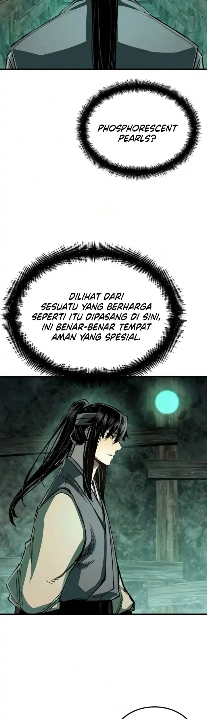 Reborn as The Heavenly Demon Chapter 122 - halaman 38