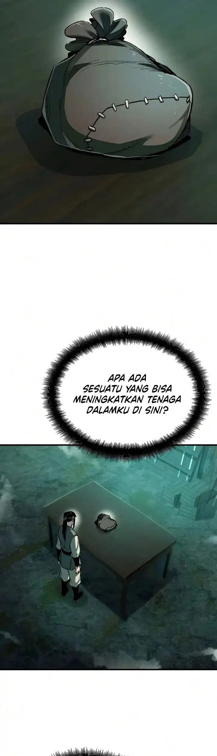 Reborn as The Heavenly Demon Chapter 122 - halaman 42