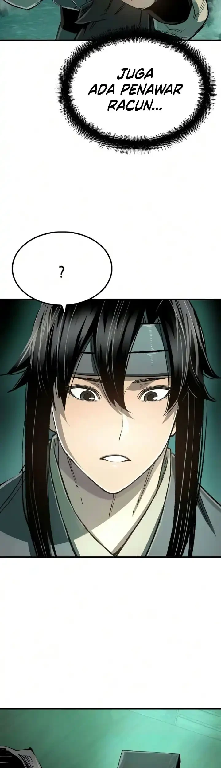 Reborn as The Heavenly Demon Chapter 122 - halaman 44