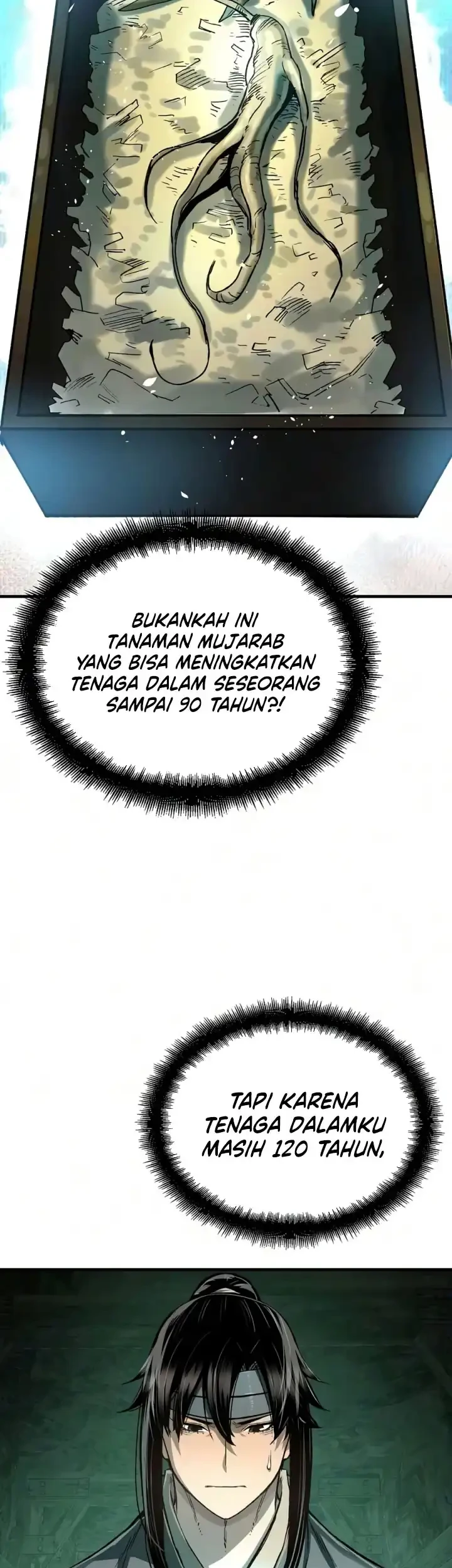 Reborn as The Heavenly Demon Chapter 122 - halaman 48