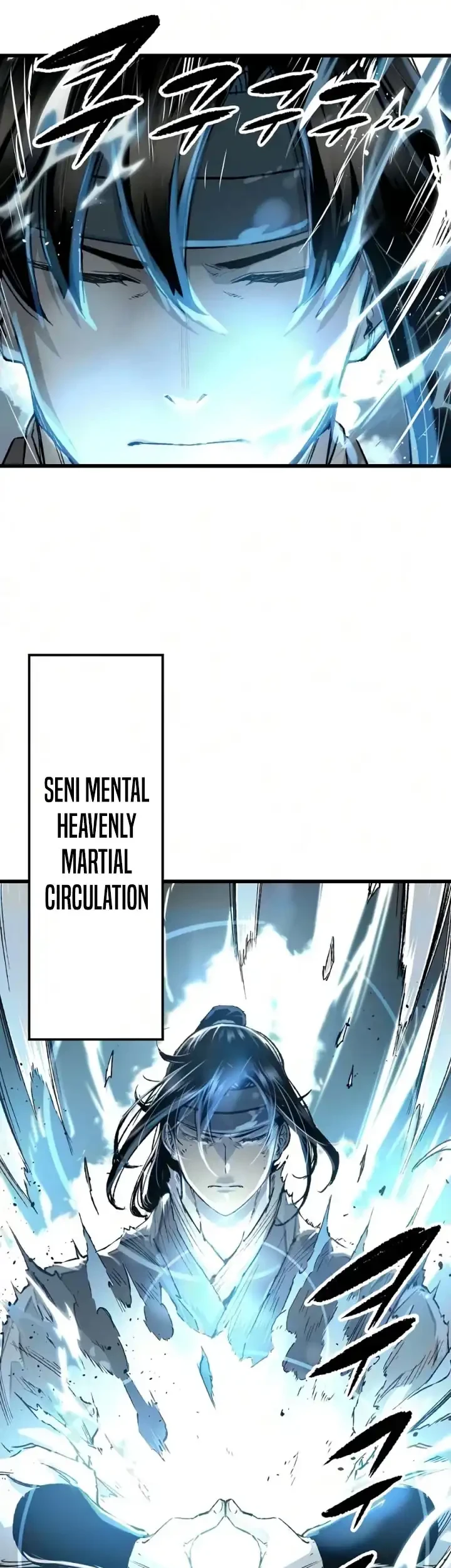 Reborn as The Heavenly Demon Chapter 122 - halaman 58